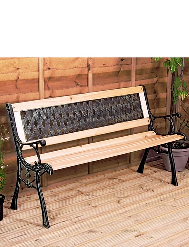 Garden Bench