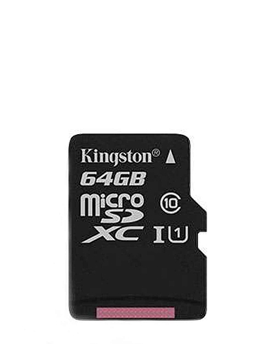 Kingston 64GB Micro SD Card