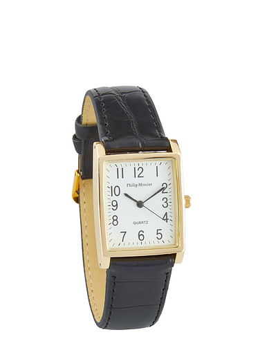 Mens Square Watch