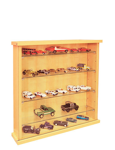 Wall Display Cabinet