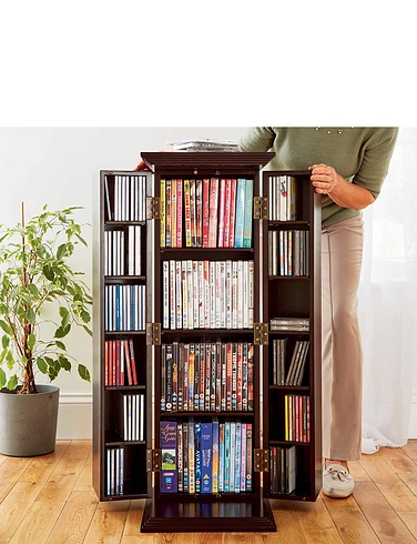 Conway Media Storage Cabinet