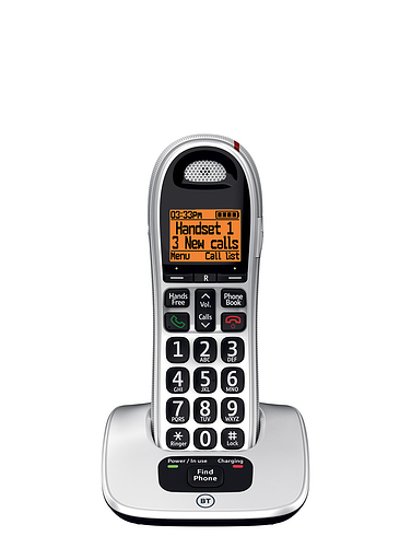 BT Cordless Phones