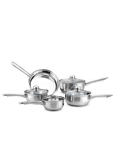 Sabichi Five Piece Pan Set