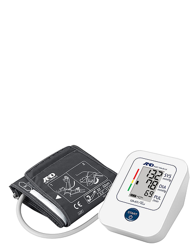 Upper Arm Blood Pressure Monitor