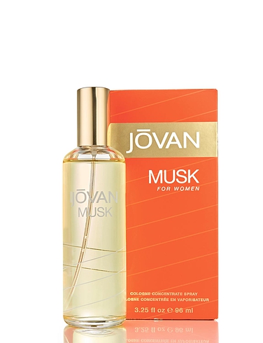 Jovan Musk Concentrate