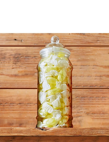 Sherbet Lemon Sugar Free Treat Jar