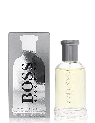 Hugo Boss Bottled