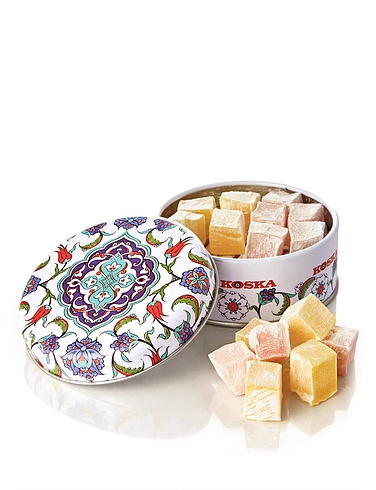 Turkish Delight Tin