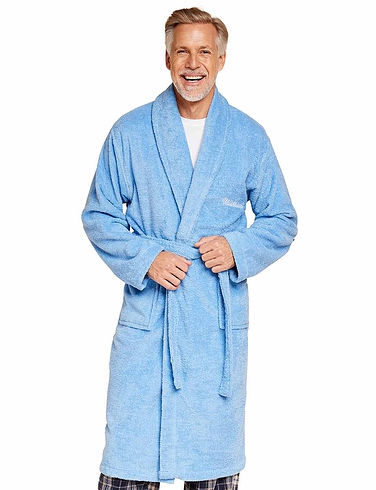 Bathrobe