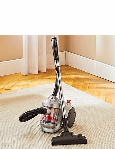 Ewbank Bagless Cylinder Vacuum Cleaner