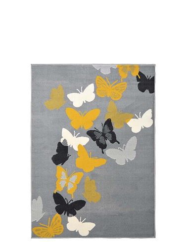 Butterfly Rug