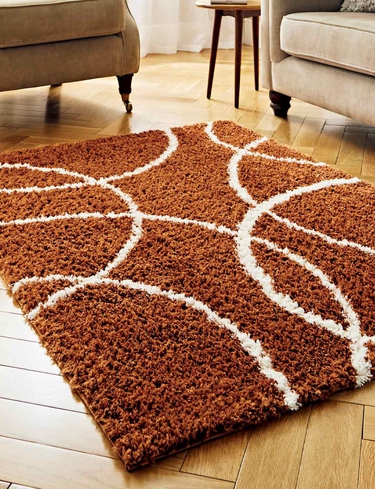 Circles Rug Large