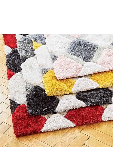 Geo Rug 160 x 230