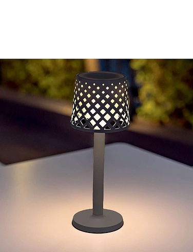 Indoor Outdoor Wireless Touch Table Lamp