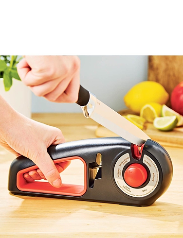 7 Way Knife Sharpener