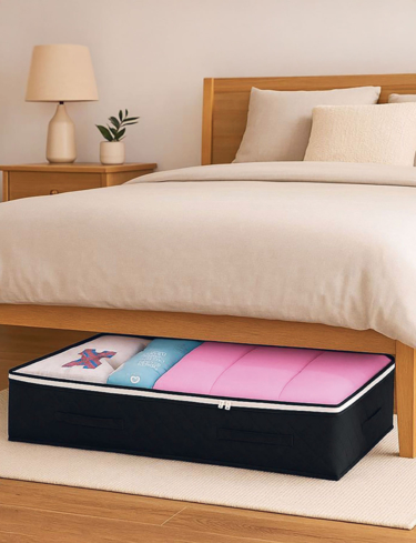 Set of 2 Underbed Storage Bags