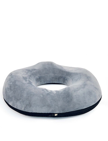 Donut Cushion