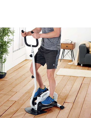 Compact Elliptical Strider