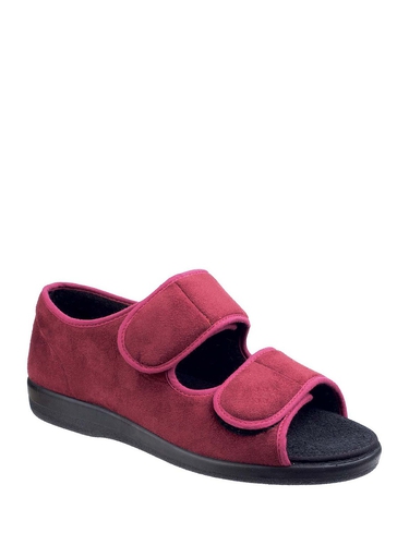 Brompton Extra Wide Fit Slipper