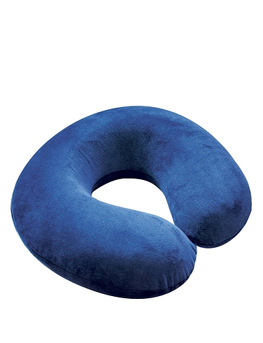 Memory Foam Neck Pillow