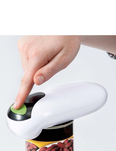 One Touch Can Opener