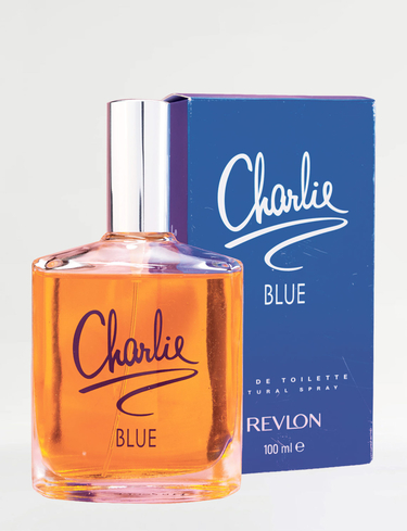 Charlie Blue EDT