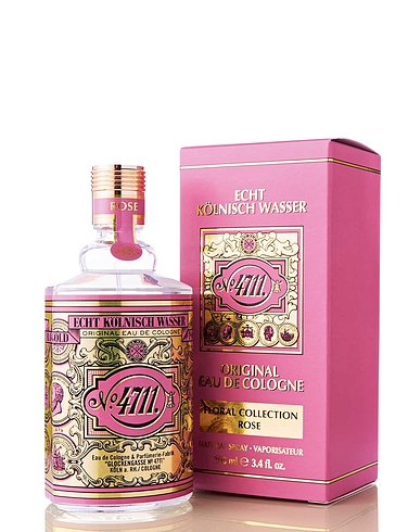 4711 Rose Eau de Cologne