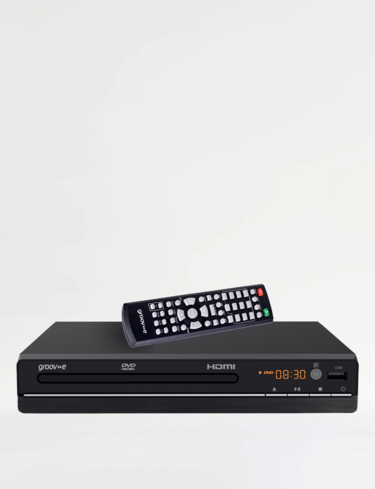 Groov E DVD Player