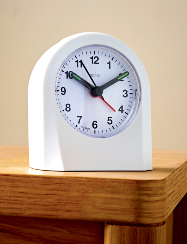 Cresendo Alarm Clock