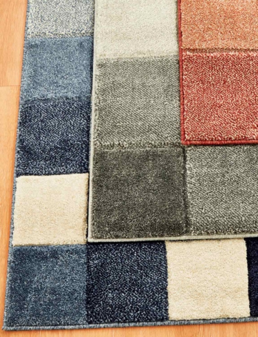 Block Rug Larger Size