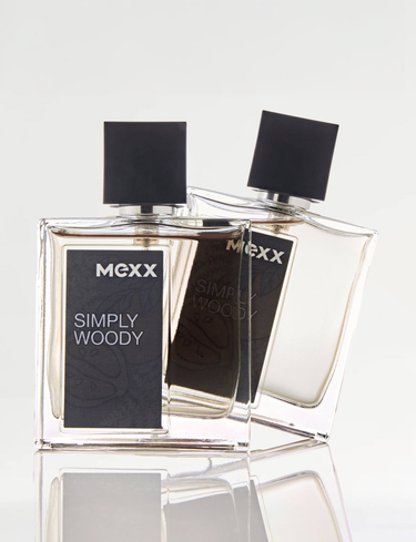 Mexx Simply Woody EDT