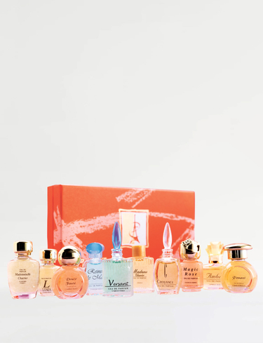 Luxury French Perfume Set