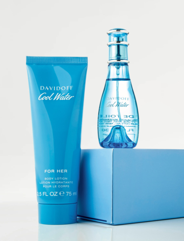 Davidoff Cool Water For Her Gift Set