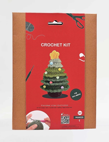 Tree Crochet Kit