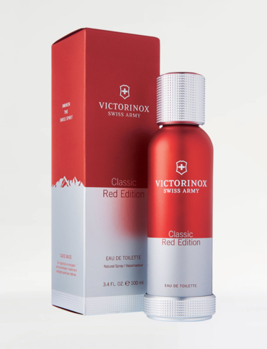 Swiss Army Victorinox Classic Red Edition