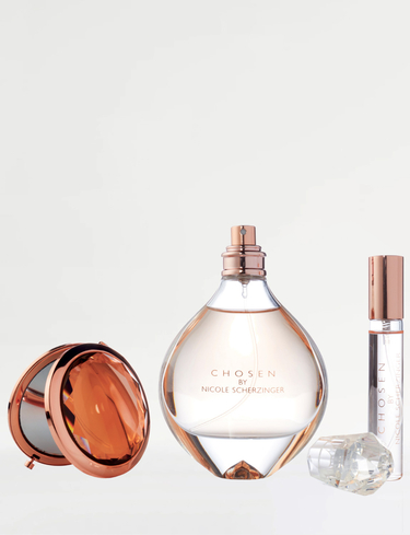 Nicole Scherzinger Chosen 3 Piece Gift Set