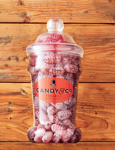 Sasparilla Old Time Favourites Sweet Jar