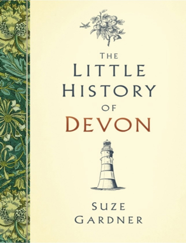 The Little History Book of Devon