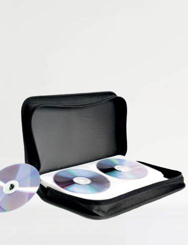 120 CD Disc Holder