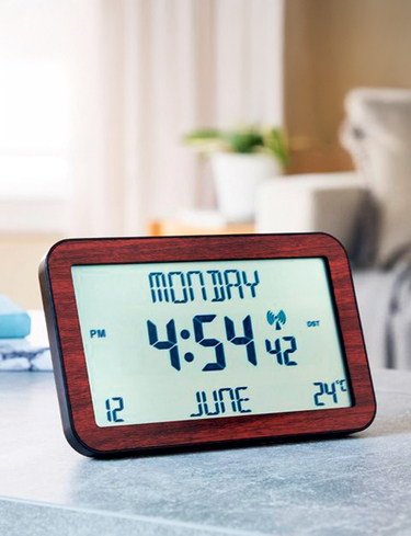 Radio Controlled Big Display Clock