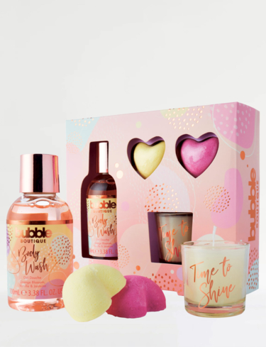 Relax and Bathe Gift Set