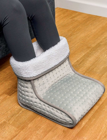 Daewoo Heated Footwarmer