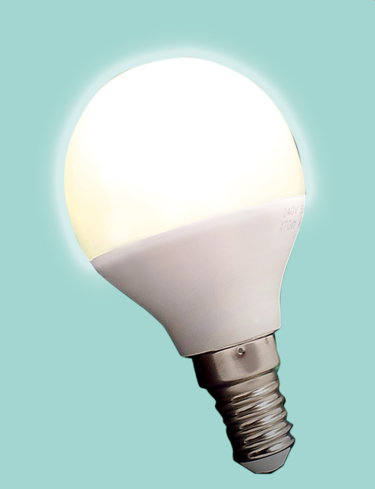 Status 5w Lifetime Replacement Small Screw Bulb