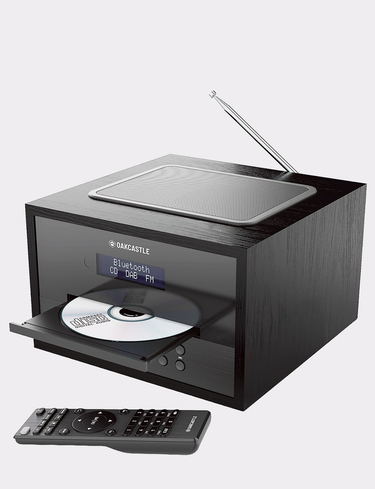Oakcastle CD Radio