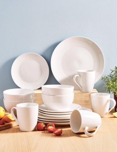 Islington 16pc Porcelain Dining Set