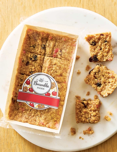Original Flapjack Home Baked Specials Set of 2