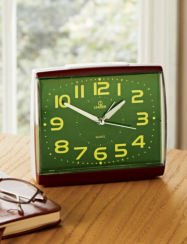 Luminous Alarm Clock