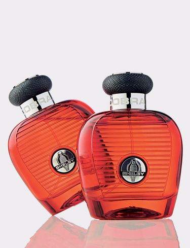 Shelby Cobra Red Aftershave