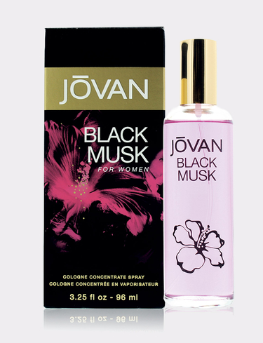 Jovan Black Musk