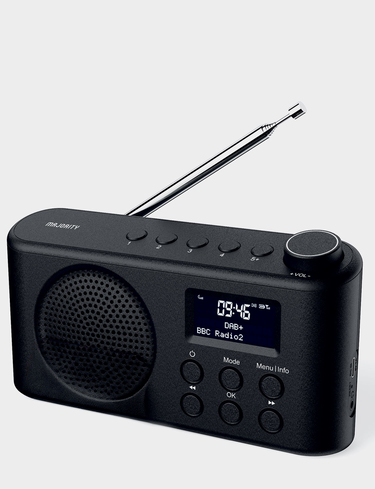 Orwell Pro DAB FM Radio